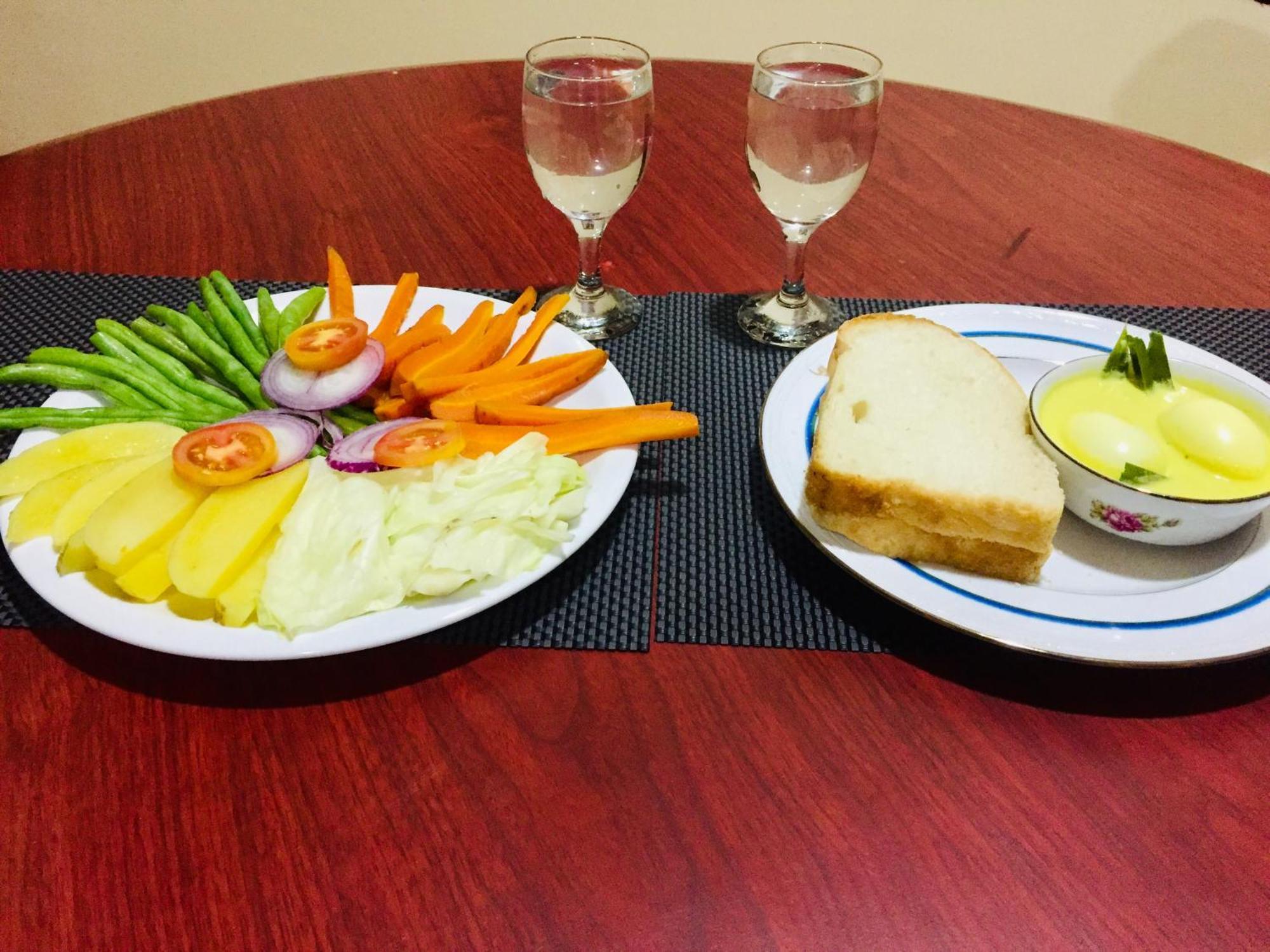 אנוראדפורה Sweet Home Tourist Rest, Cooking Classes & Tours מראה חיצוני תמונה