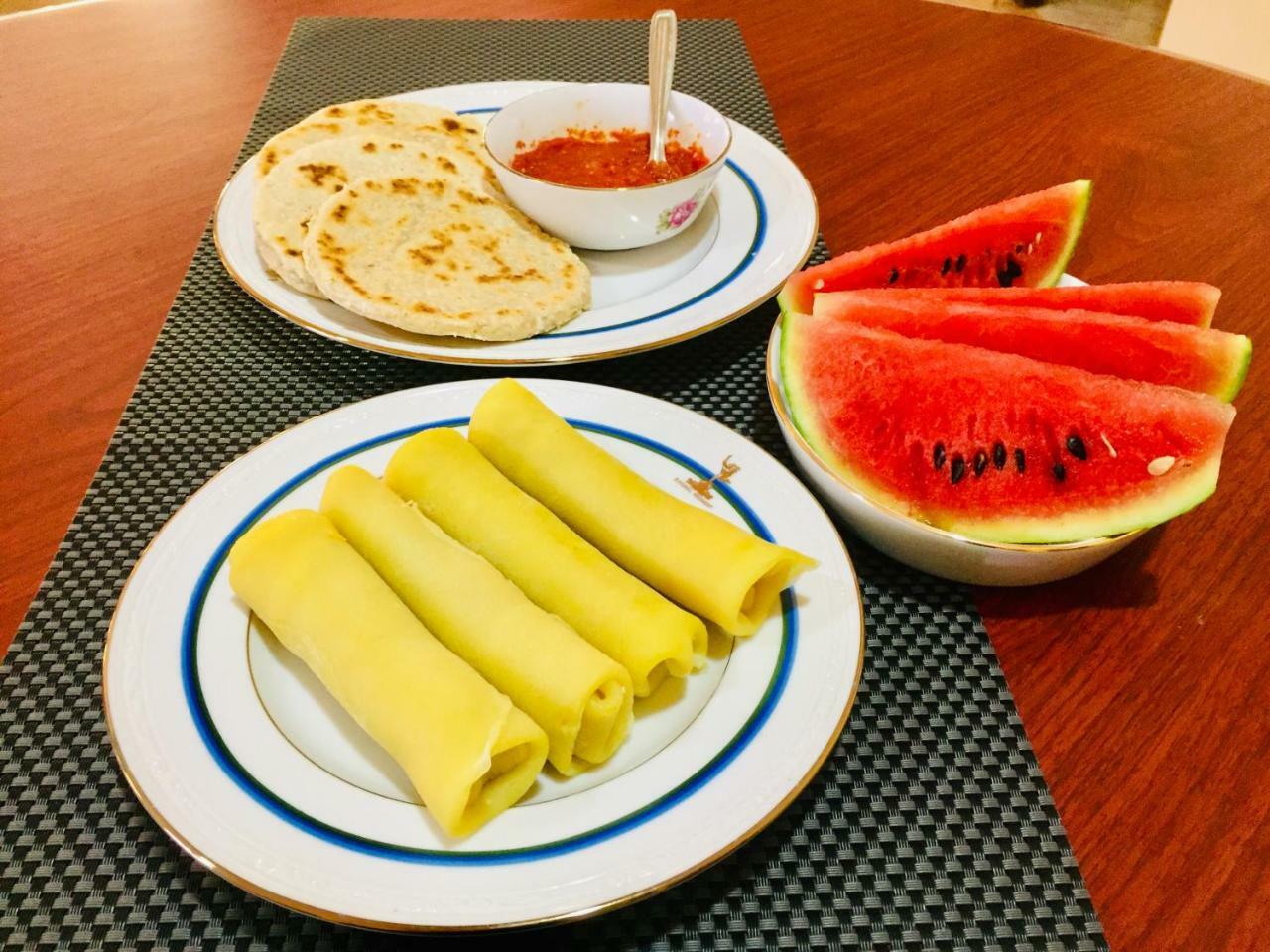 אנוראדפורה Sweet Home Tourist Rest, Cooking Classes & Tours מראה חיצוני תמונה