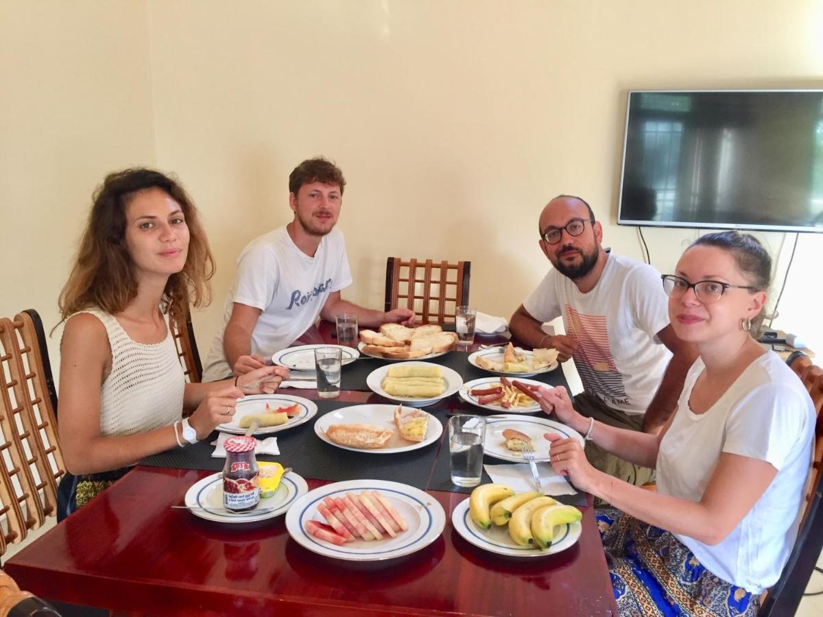 אנוראדפורה Sweet Home Tourist Rest, Cooking Classes & Tours מראה חיצוני תמונה